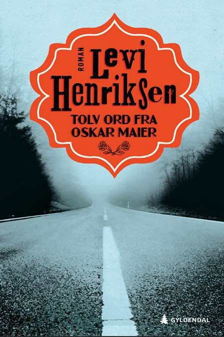 Cover of Twelve Words from Oskar Maier