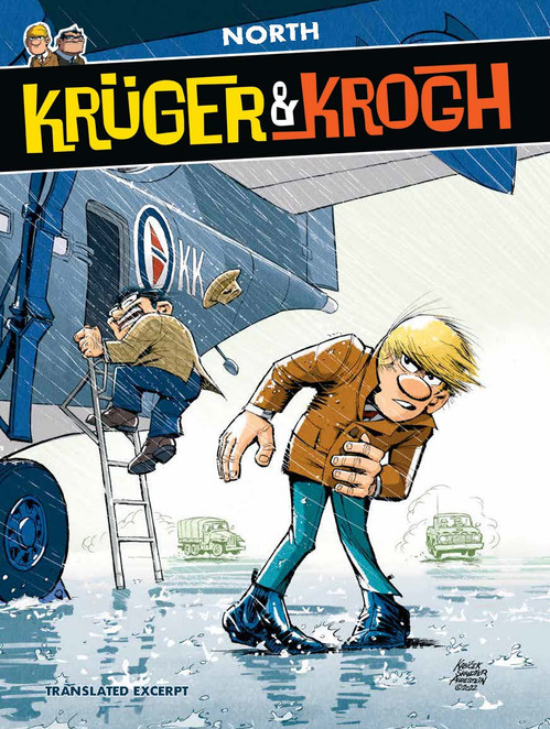 Cover of Krüger & Krogh - North