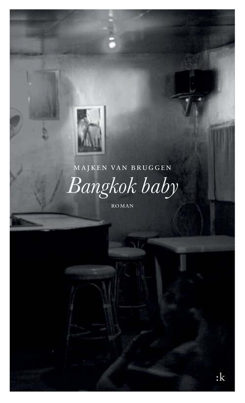 Cover of Bankok Baby