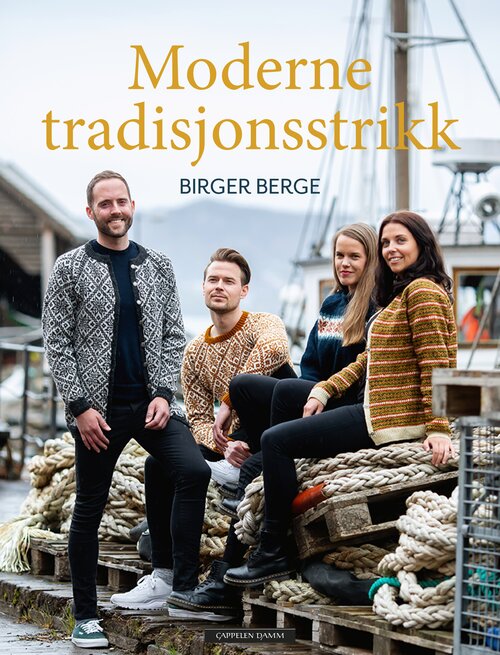 Cover of Modern Traditional Knitwear