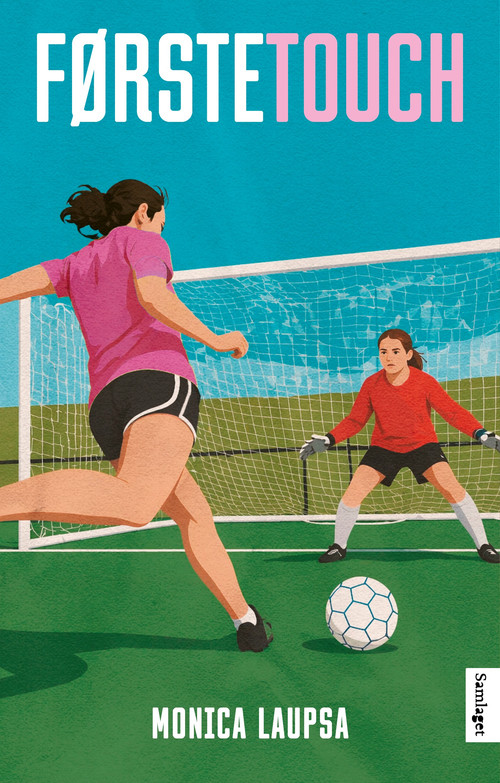 Cover of First touch