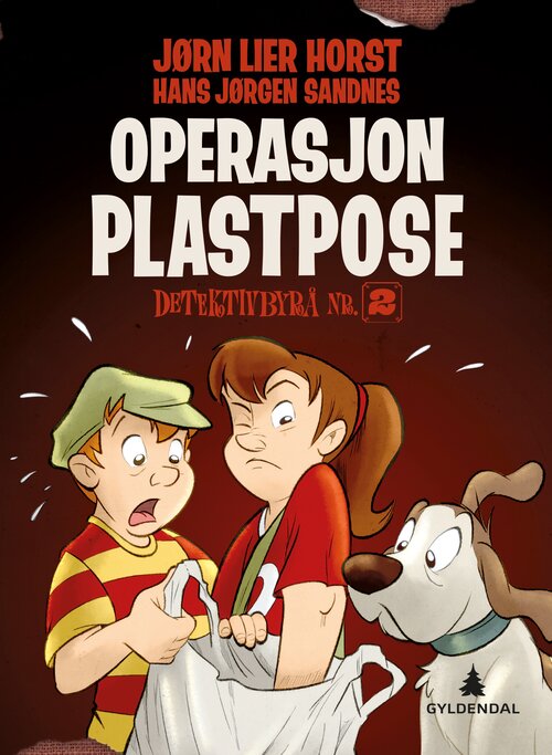 Cover of Operation Plastic Bag