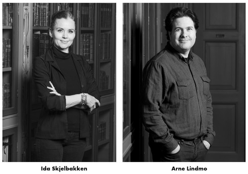 Arne Lindmo, Ida Skjelbakken (ill.)