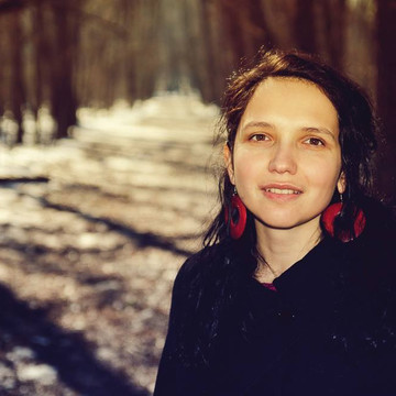 Photo of Eva Kaneva