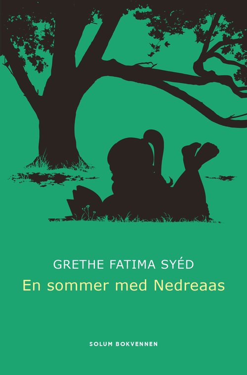Cover of A Summer with Nedreaas