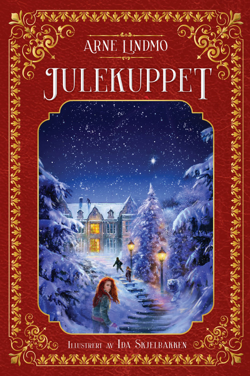 Cover of The Christmas Caper