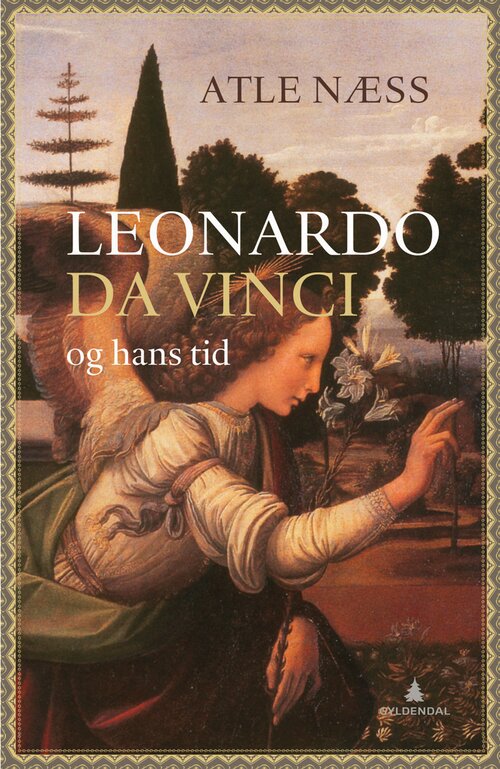 Cover of The Life and Times of Leonardo da Vinci