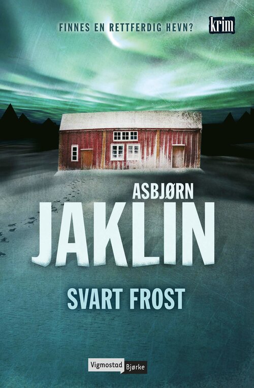 Cover of Black Frost