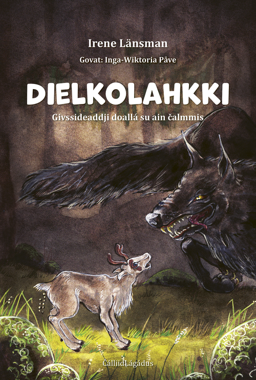 Cover of Dielkolahkki