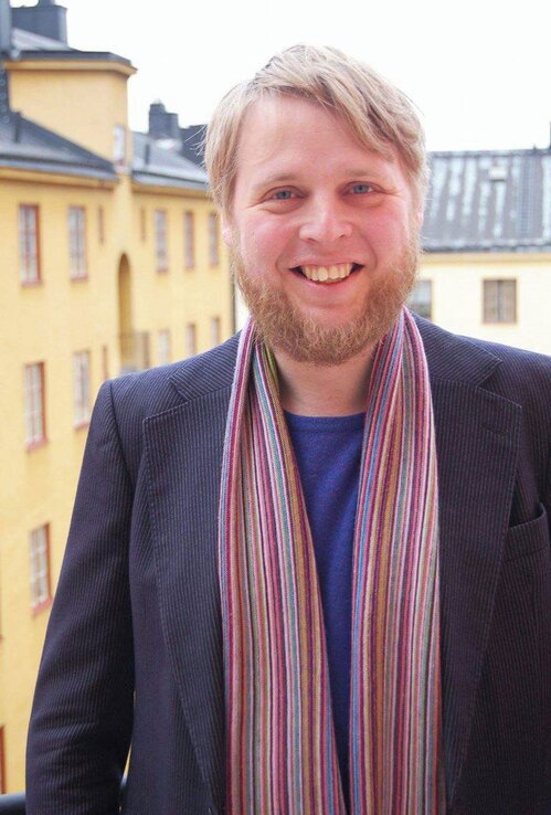 Photo of Öyvind Vågen