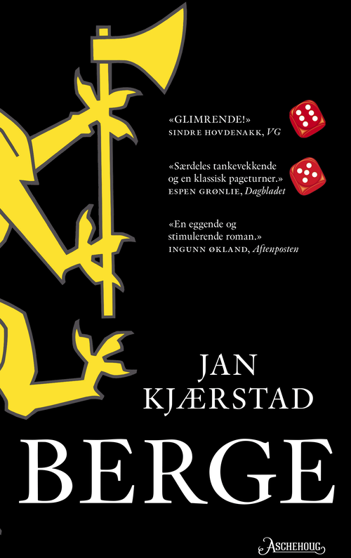 Cover of Berge