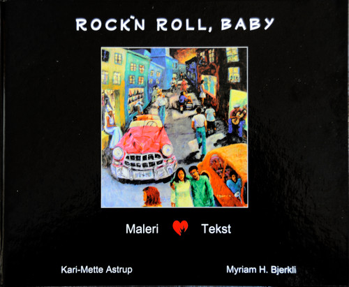 Cover of Rock`n roll, baby!