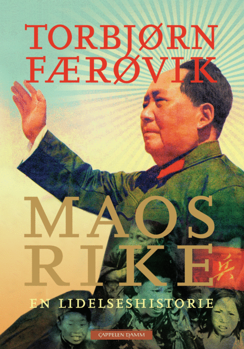 Cover of Mao’s Kingdom. A Story of Suffering