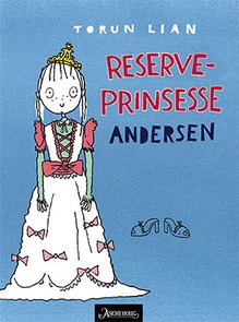 Cover of Alice Andersen: Backup Princess