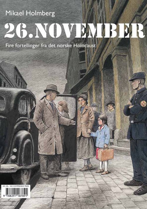 Cover of November 26th