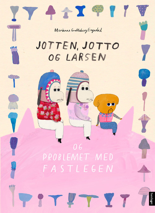 Cover of The Mystery of the Missing Mushroom