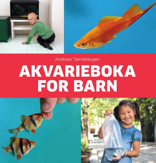 Cover of The Aquarium Book for Kids