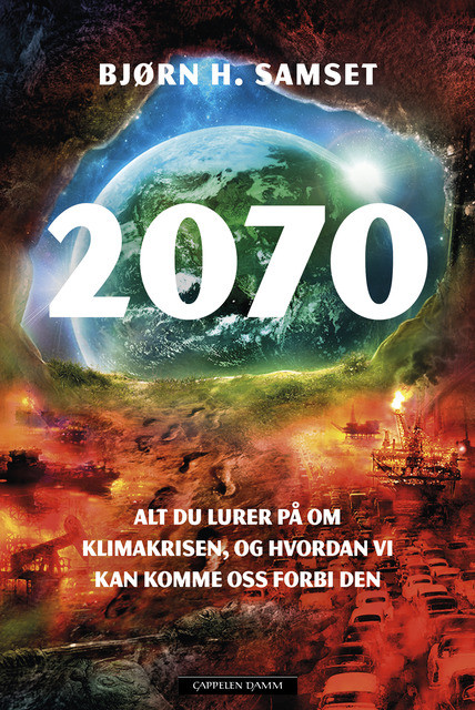 Cover of 2070