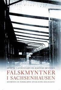 Cover of The counterfeiter in sachsenhausen