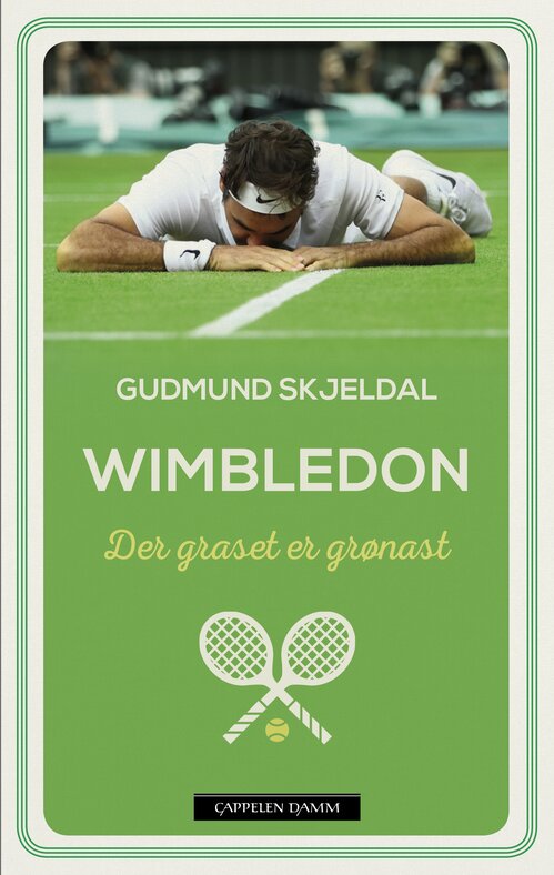 Cover of Wimbledon