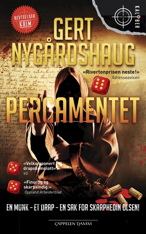 Cover of Parchment