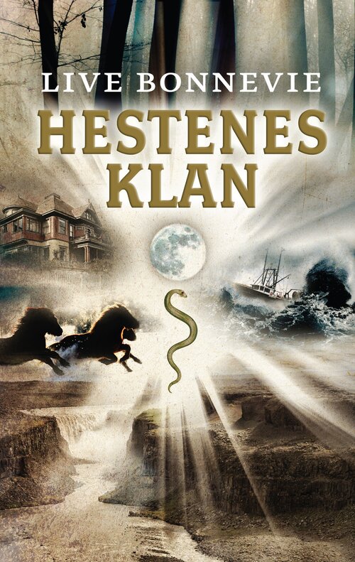 Cover of Clan of The Horses