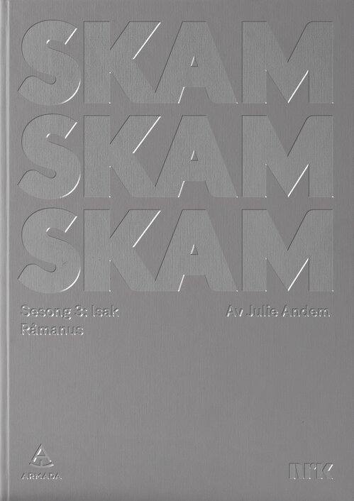 Skam 3, cover 3d