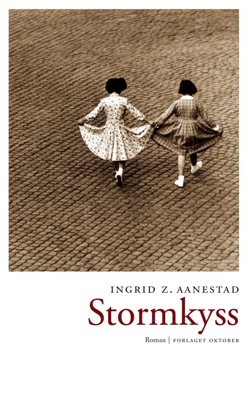 Cover of Storm kiss