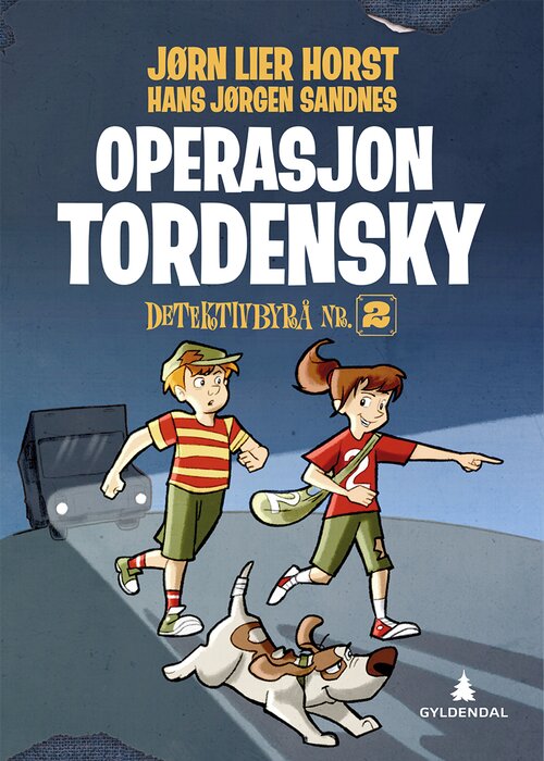 Cover of Operation Thundercloud
