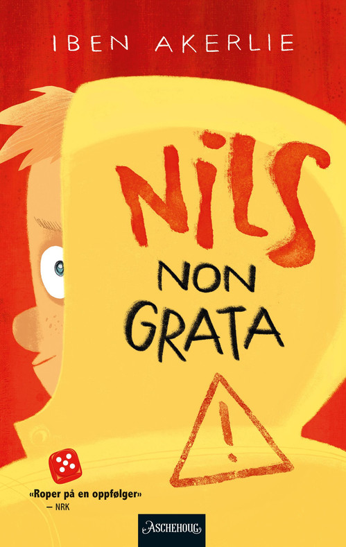 Cover of Nils Non Grata