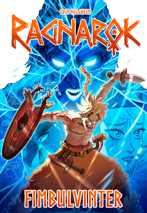 Cover of Ragnarok - Fimbulvinter