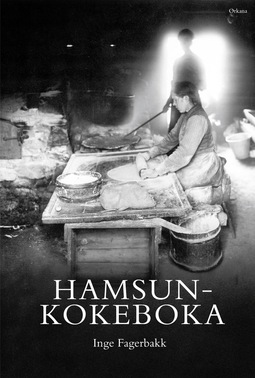 Cover of The Hamsun cookbook