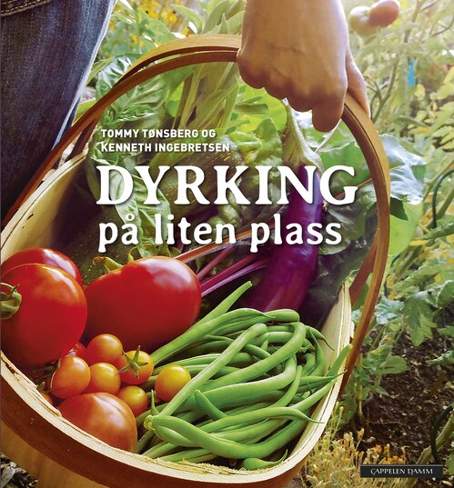 Cover of Cultivating in Small Spaces