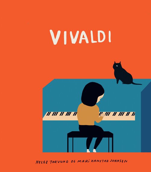 Cover of Vivaldi