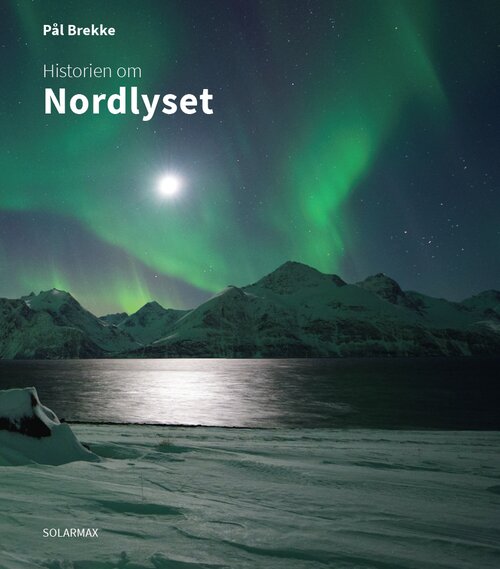 Cover of The Story about the Northern lights