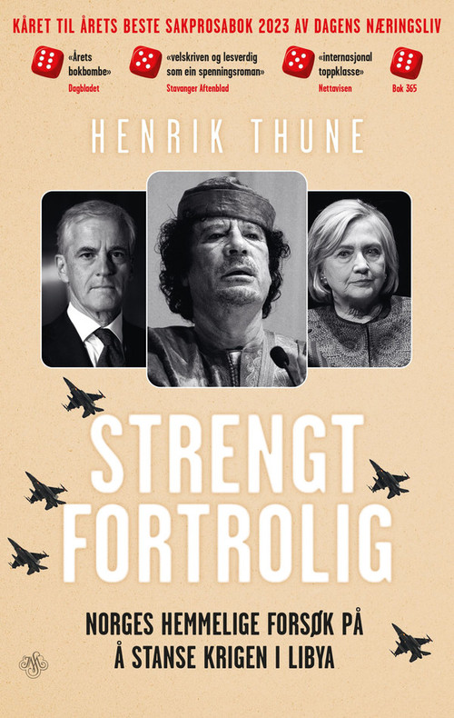Cover of The Peacemongers