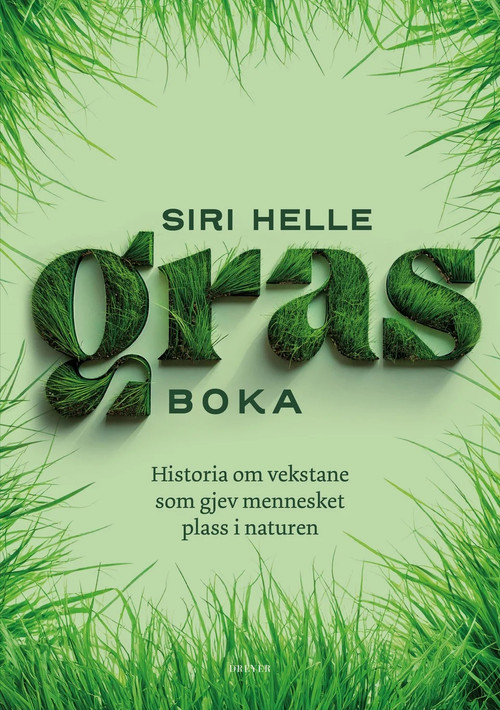 Cover of The book of grass