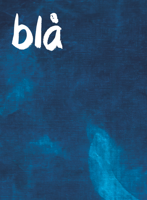 Cover of Blue