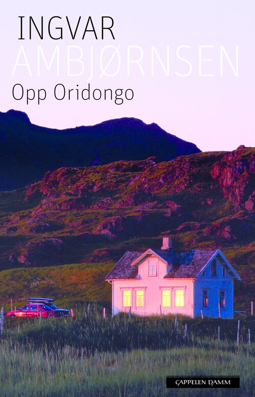 Cover of Up Oridongo