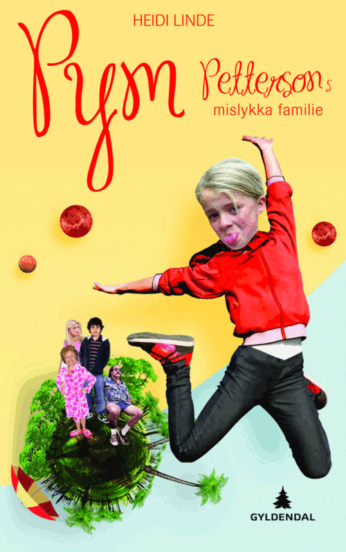 Cover of Pym Petterson’s Failure of a Family