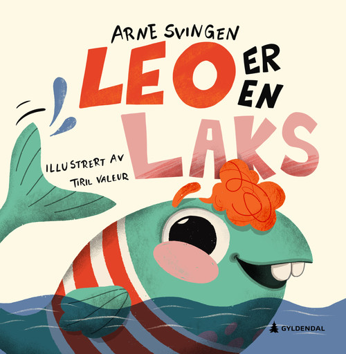 Cover of Leo is a Salmon