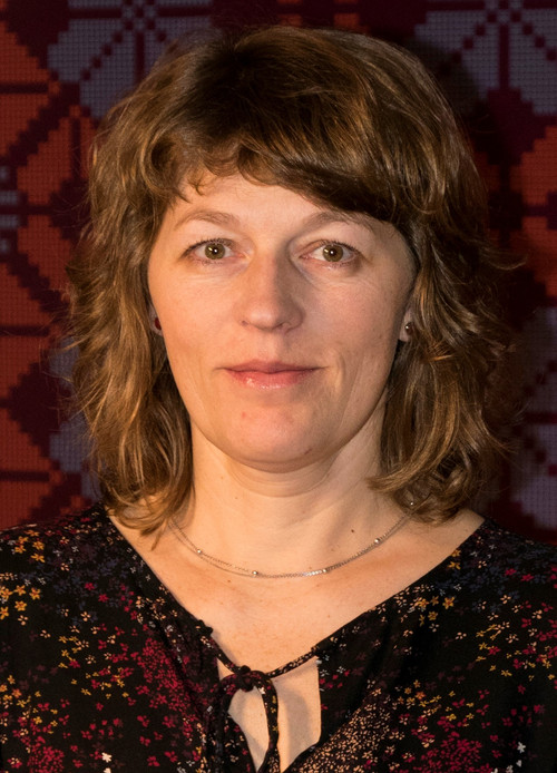 Photo of Klára Winklerová