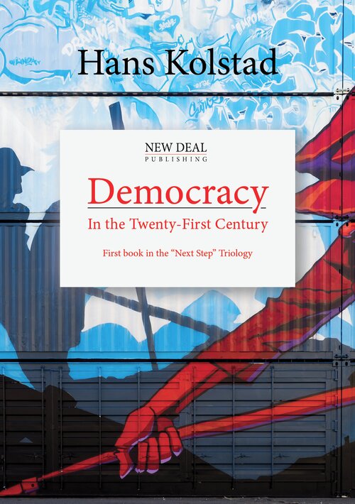 Cover of Democracy 