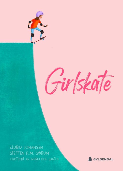 Cover of Girlskate 