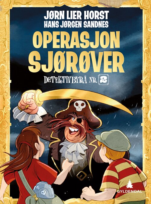 Cover of Operation Pirate