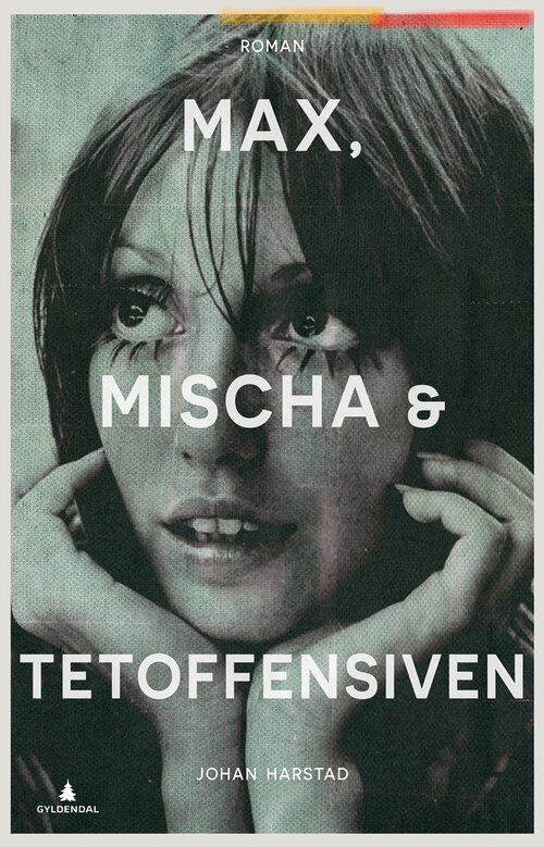 Cover of Max, Mischa and the Tet Offensive