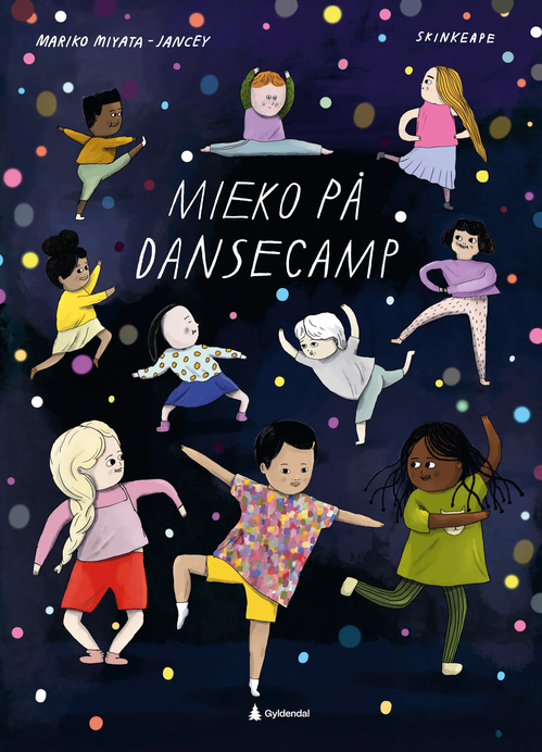 Cover of Mieko at Dance Camp