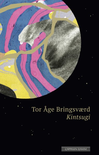 Cover of Kintsugi