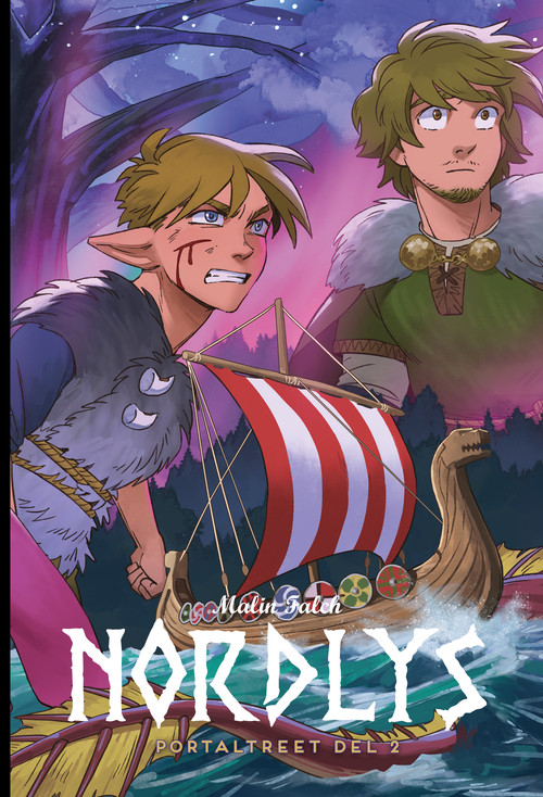 Cover of Northern Lights book 6