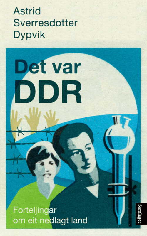 Cover of That was gdr stories about a dismantled country
